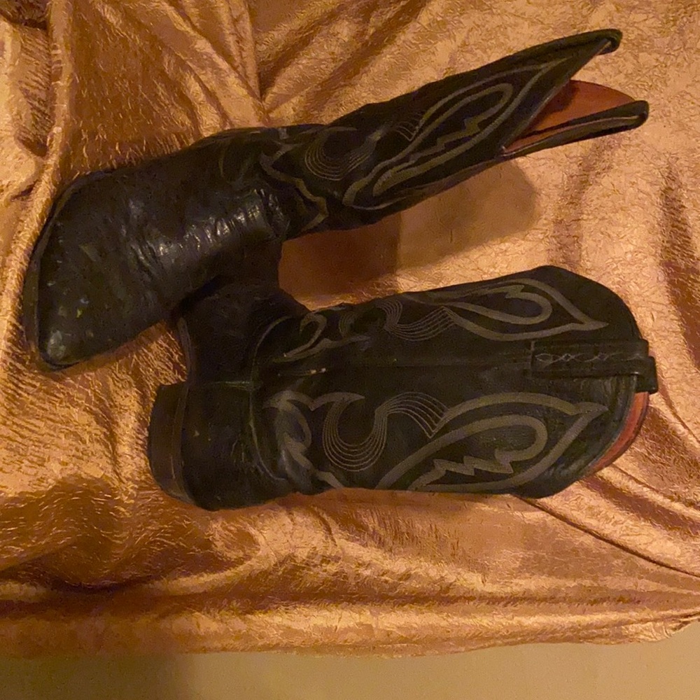 Men cowboy boots